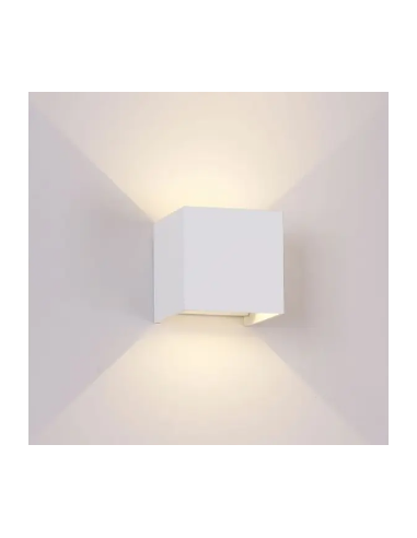 AP INT/EXT Cube Blanc